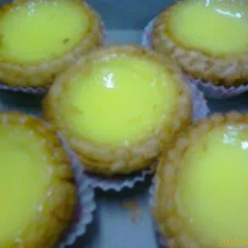 Egg Tarts