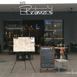 Primo's Cafe