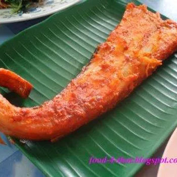 Ikan pari (stingray)