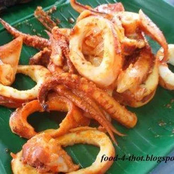 Sotong (squid)