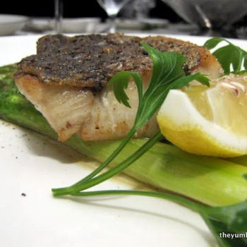 Filetto di Branzino