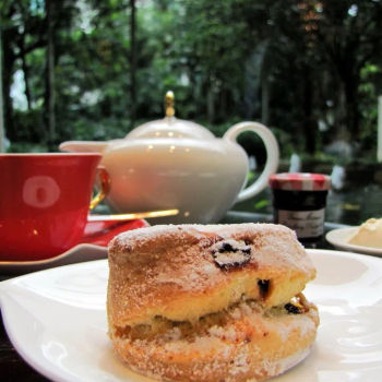 Classic Afternoon Tea, Lobby Lounge, Shangri-La Kuala Lumpur