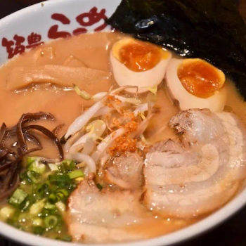 Mukashi Special Ramen