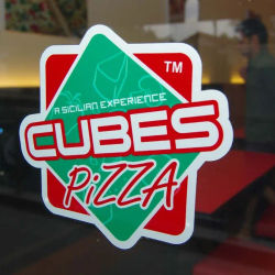 Cubes Pizza - Solaris Dutamas