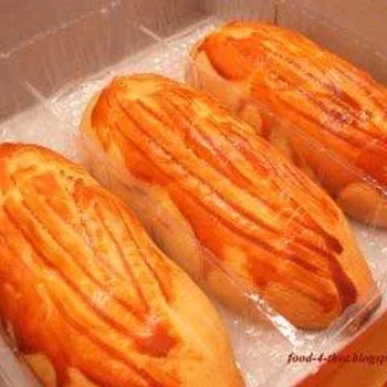 Yuen Fatt shanghai mooncake