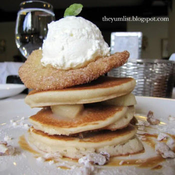 Buttermilk Pancakes 