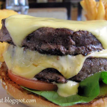 Classic American Wagyu Burger