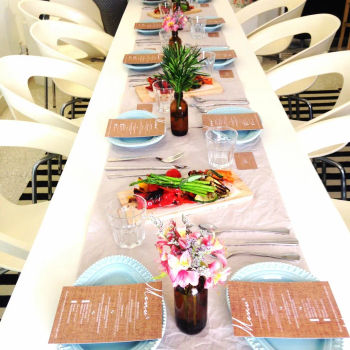 THE FANCY BREAKFAST CLUB