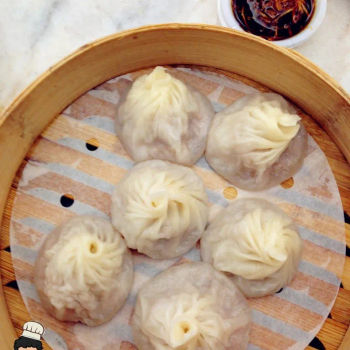 Shanghai Xiao Long Bao 上海小笼包