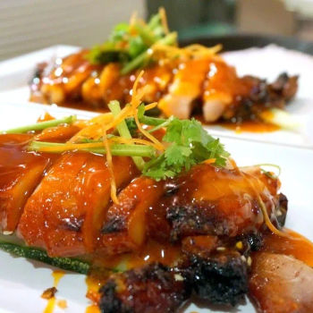 Prime Honey Barbeque chicken