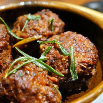 Beef Meatballs