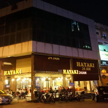 Hayaki Damansara