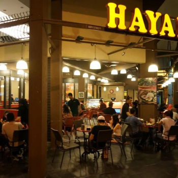 Hayaki Damansara