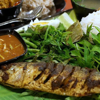 Nasi Ulam