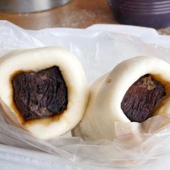 Pork Belly Pau