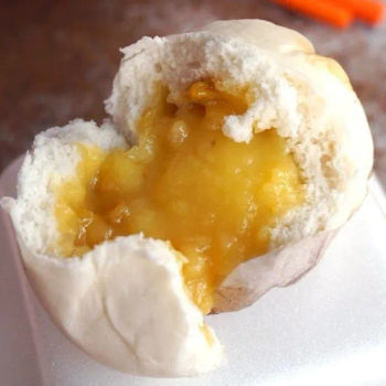 Corn Custard Pau