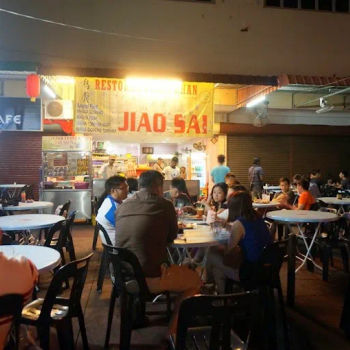Restaurant Yunus Khan (Jiao Sai)
