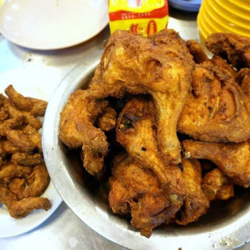 Fried Chicken
