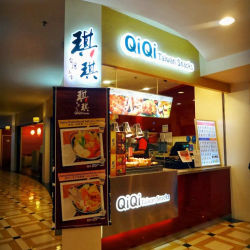 Qiqi Taiwan Snack