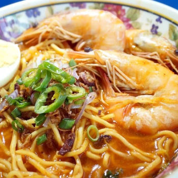 Mee Udang Special