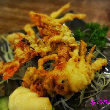 Soft shell crab age 