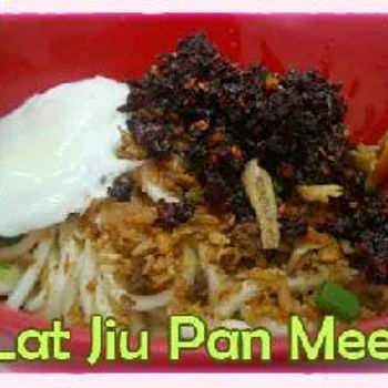 Chilli Pan Mee