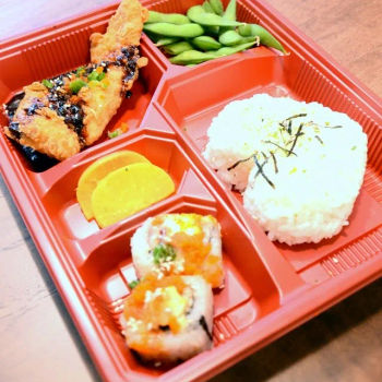 Chicken Teriyaki Bento
