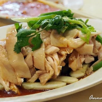 Deboned Chicken aka Pak Cham Kai