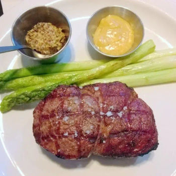 Dry Aged Sirloin – 296gm