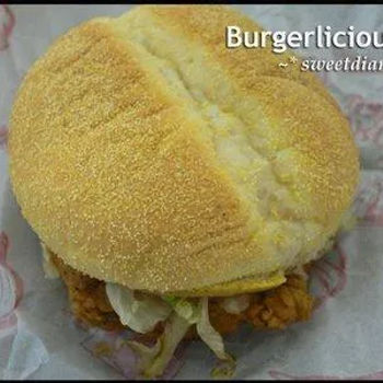 Spicy Chicken McDeluxe