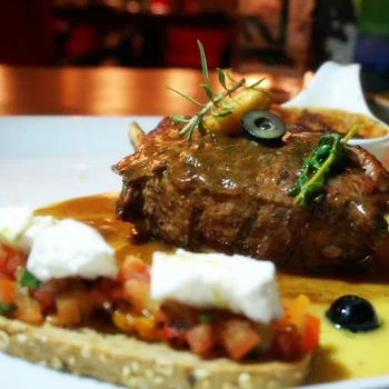 Cotoletta di Vitello Piemontese