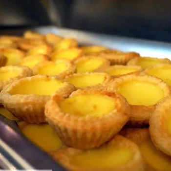 Egg Tart