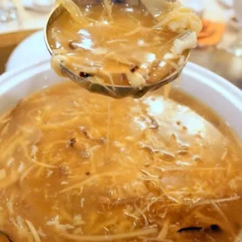 Braised Eight Treasure Shark Fin Soup