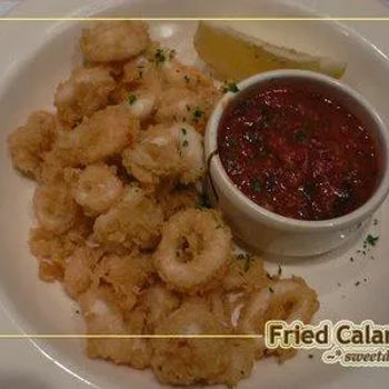 Fried Calamari