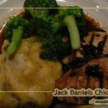 Jack Daniels Chicken