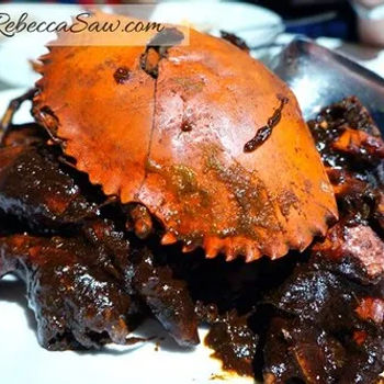 Sri Lankan Colombo style Crab
