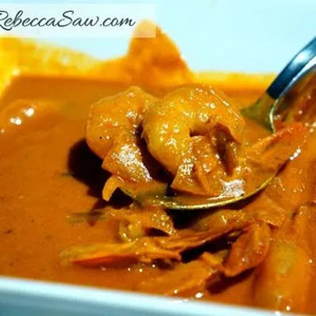 Jaffna Prawn Curry