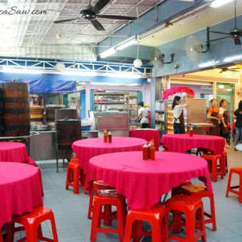 Dim Sum – Kong Mah Sdn Bhd @ Sg Buloh