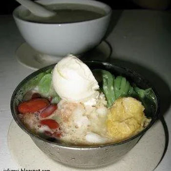 Durian Cendol