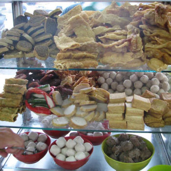 A lot of "liao" for you to choose