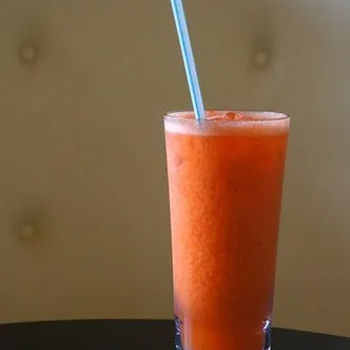 carrot, apple, mango, pear combo Drink