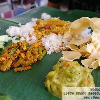 Basic Vegetarian Set