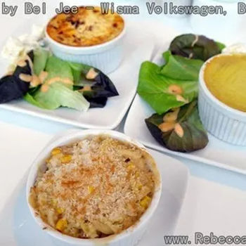 Shepherd’s Pie (RM7.80) , Baked Pasta and Moussaka (RM7.80) and Tuna and Pasta Pie