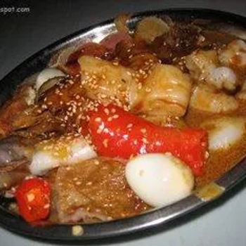 Chee Cheong Fun