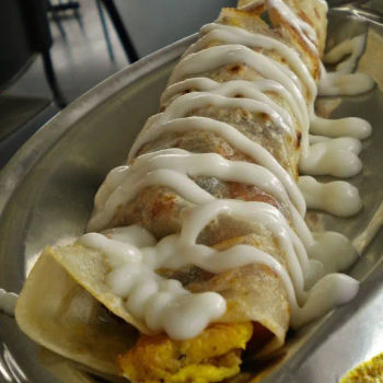 Roti Canan 系列 -  Roti Scrambled