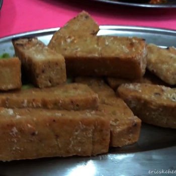 招牌豆腐  (共12片）