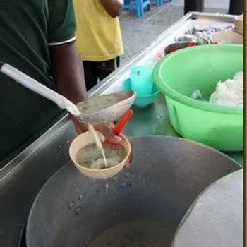 Bubur Kacang Hijau
