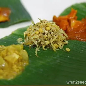 Banana Leaf Rice