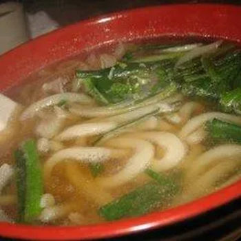 Niku Udon Soba