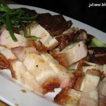 roast-pork (Siew Yoke)